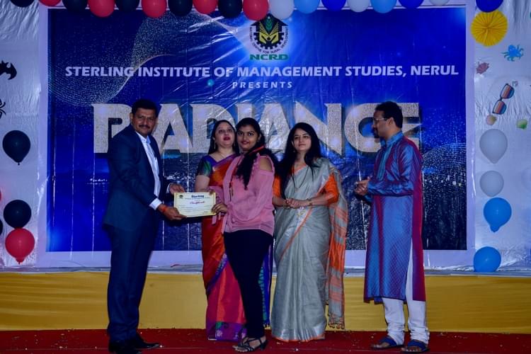 NCRD'S Sterling Institute Of Management Studies Navi Mumbai Events photo 20